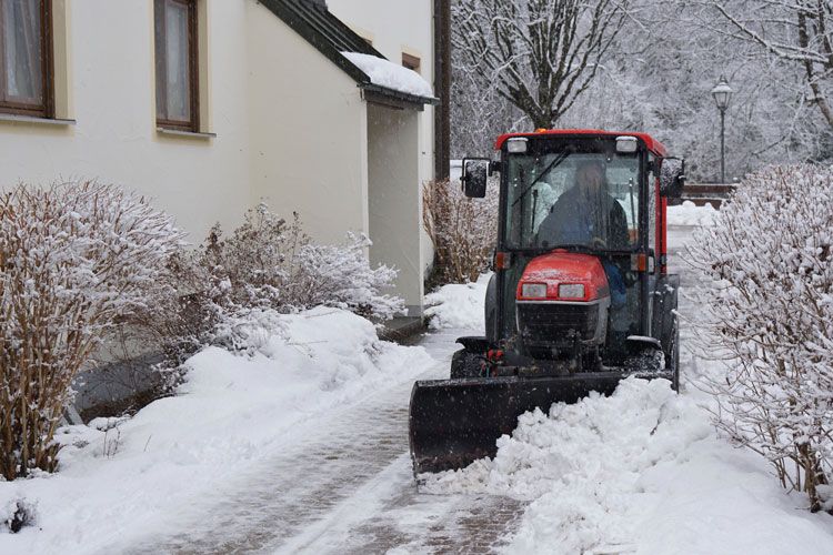 Winterdienst